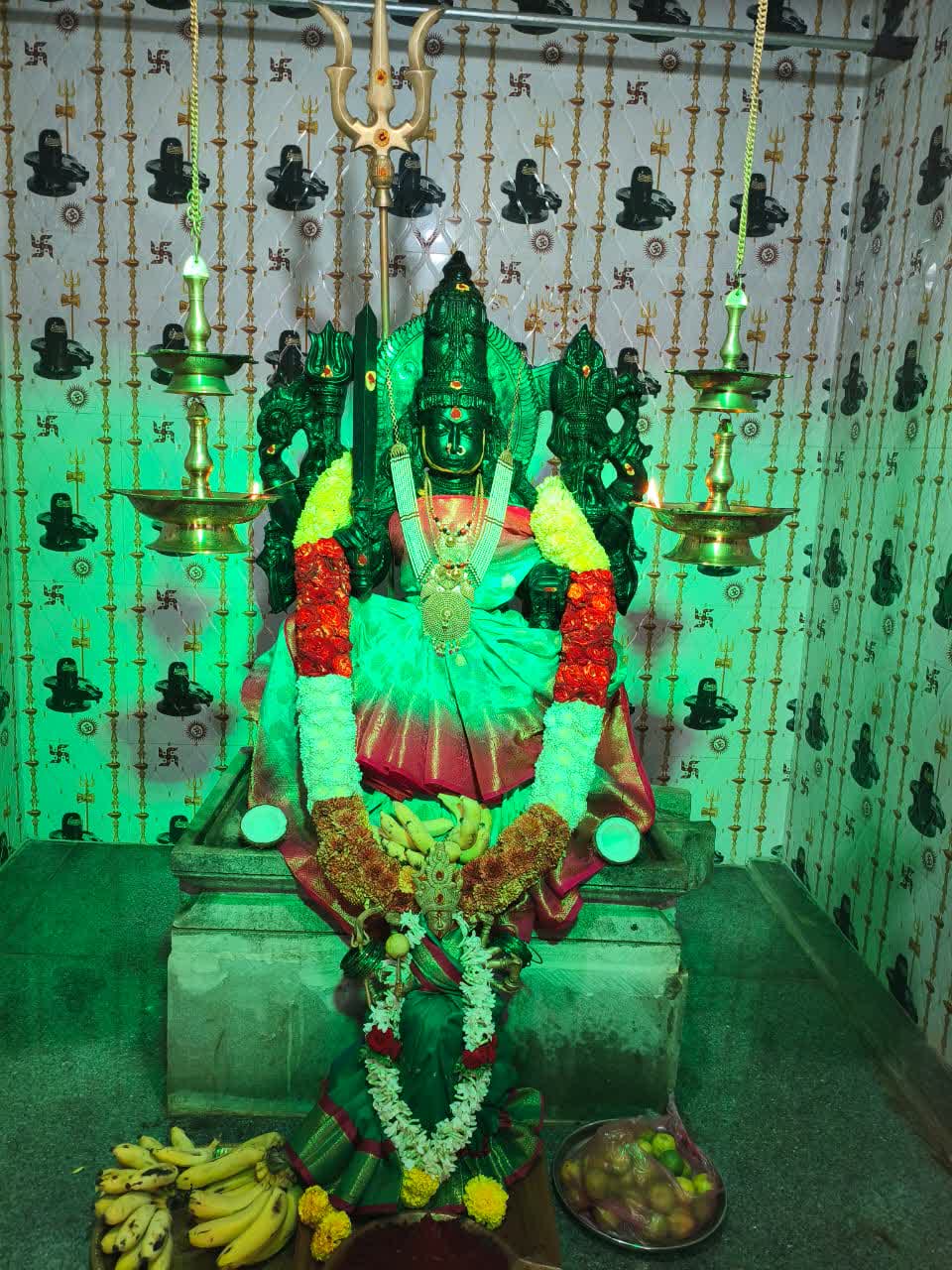 Goddess Durga